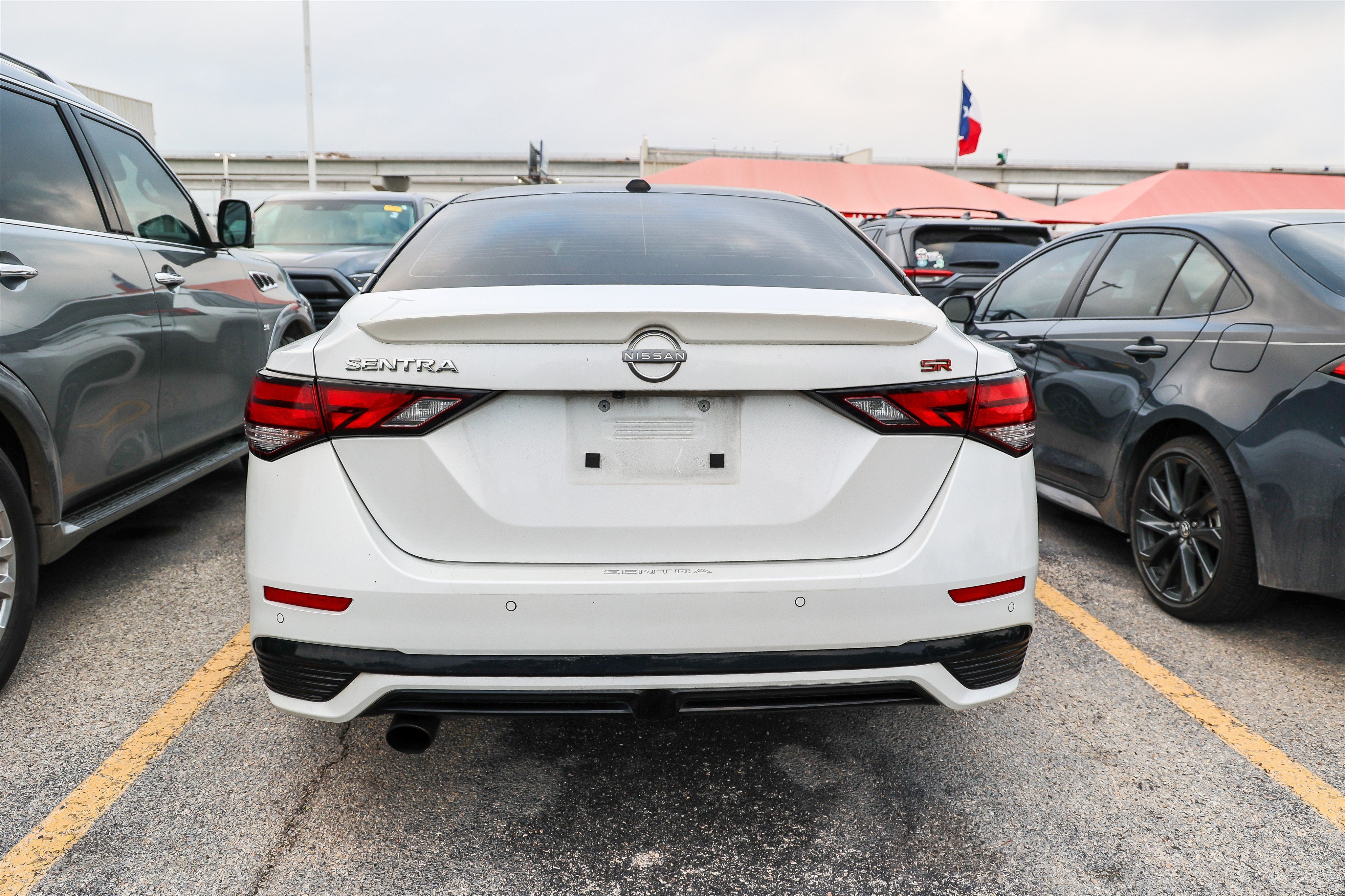 2024 Nissan Sentra SR