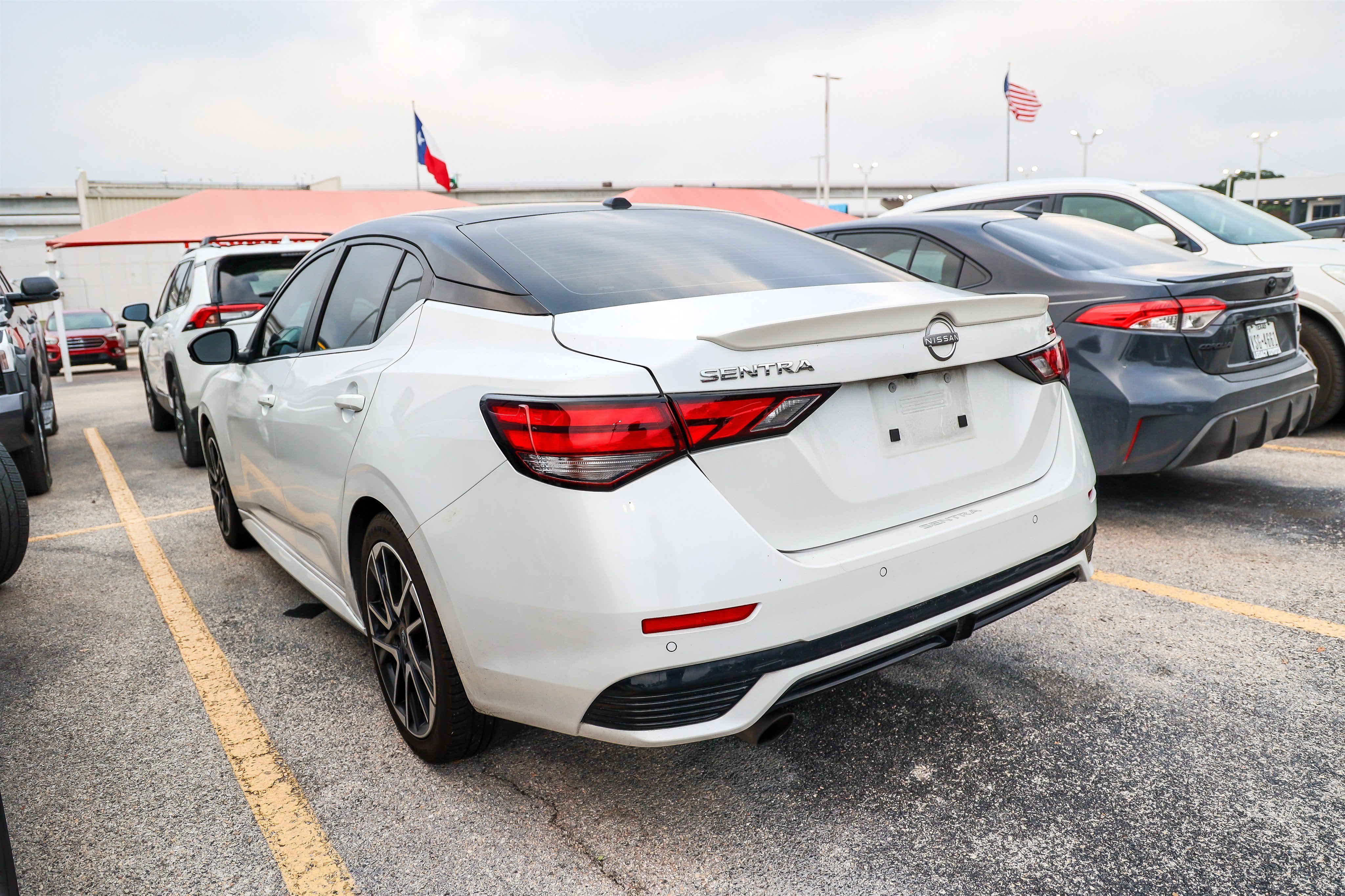 2024 Nissan Sentra SR