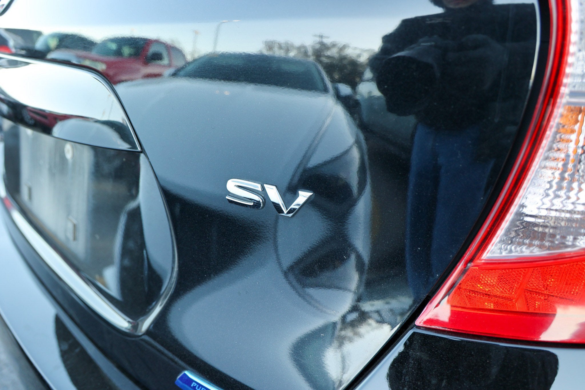 2015 Nissan Versa Note SV