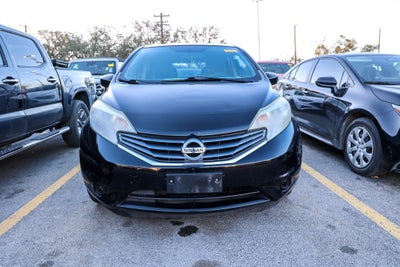 2015 Nissan Versa Note SV