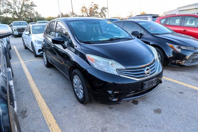 2015 Nissan Versa Note SV