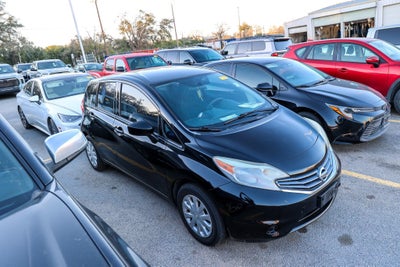 2015 Nissan Versa Note SV