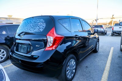 2015 Nissan Versa Note SV