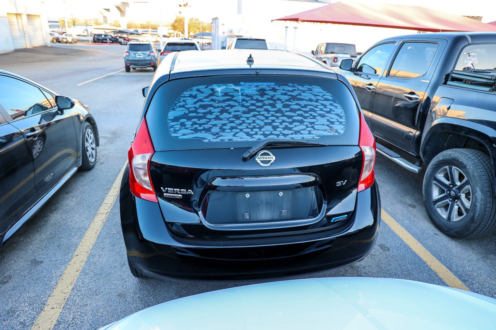 2015 Nissan Versa Note SV