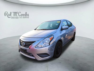 2019 Nissan Versa SV