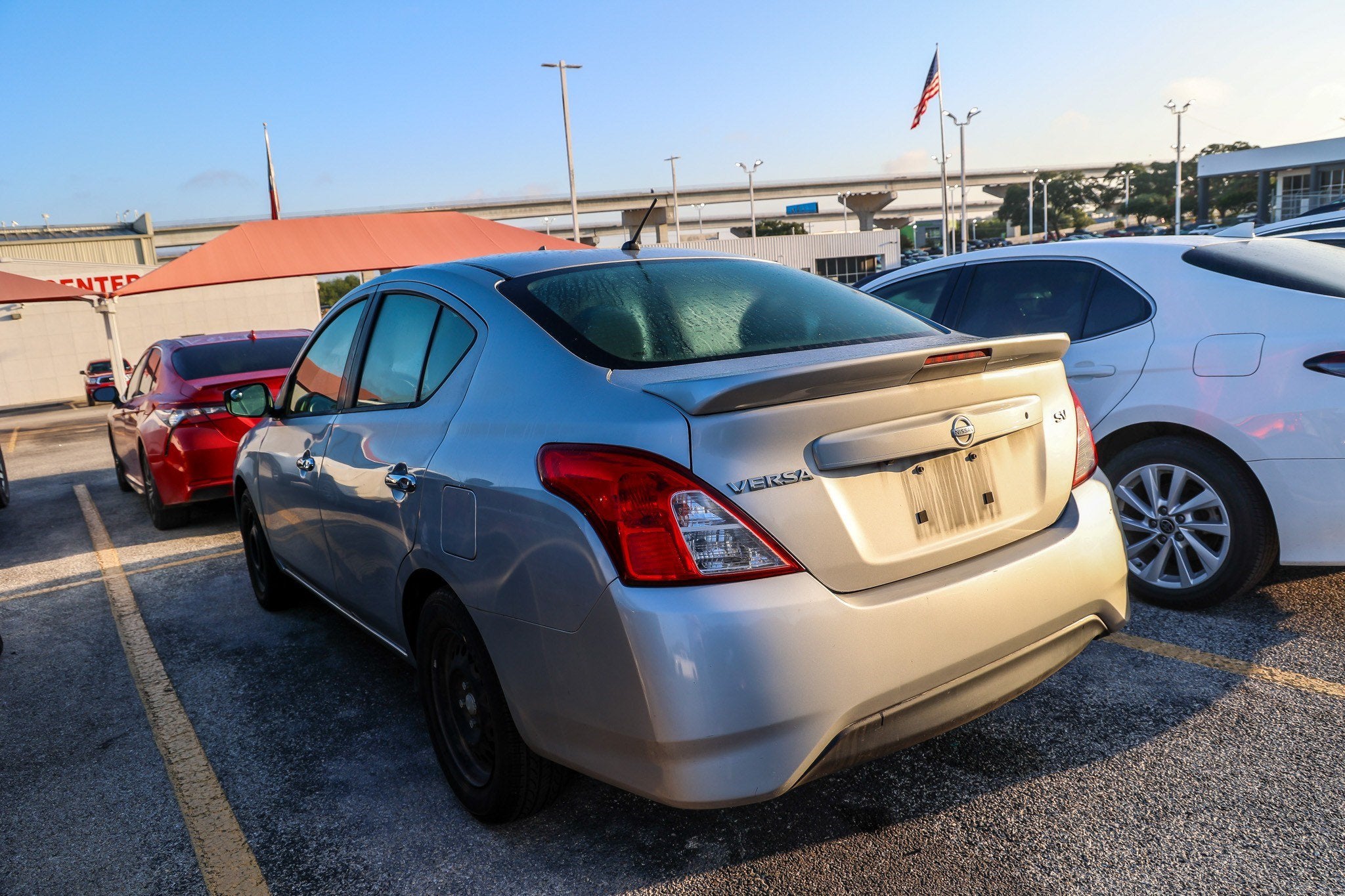 2019 Nissan Versa SV