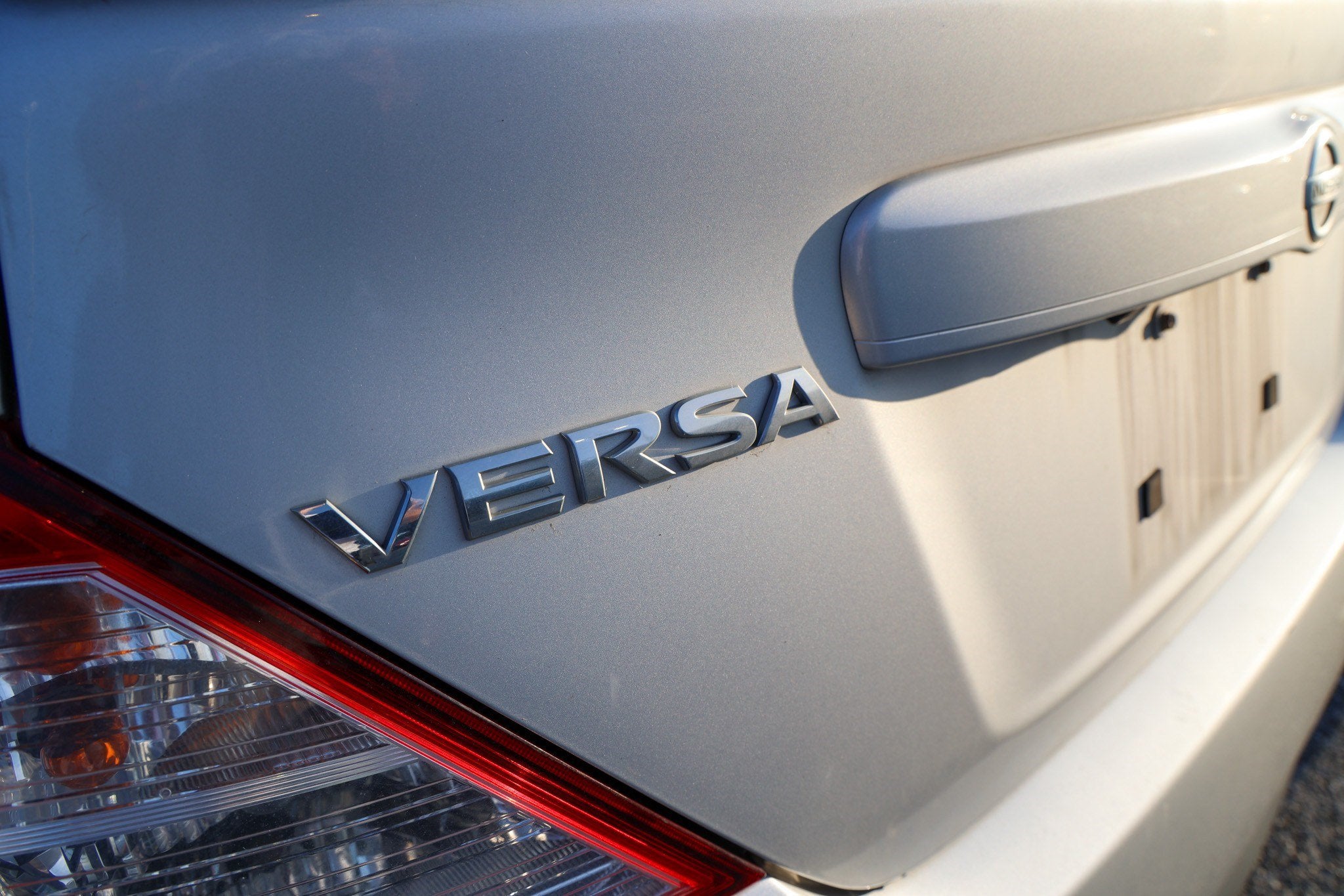2019 Nissan Versa SV