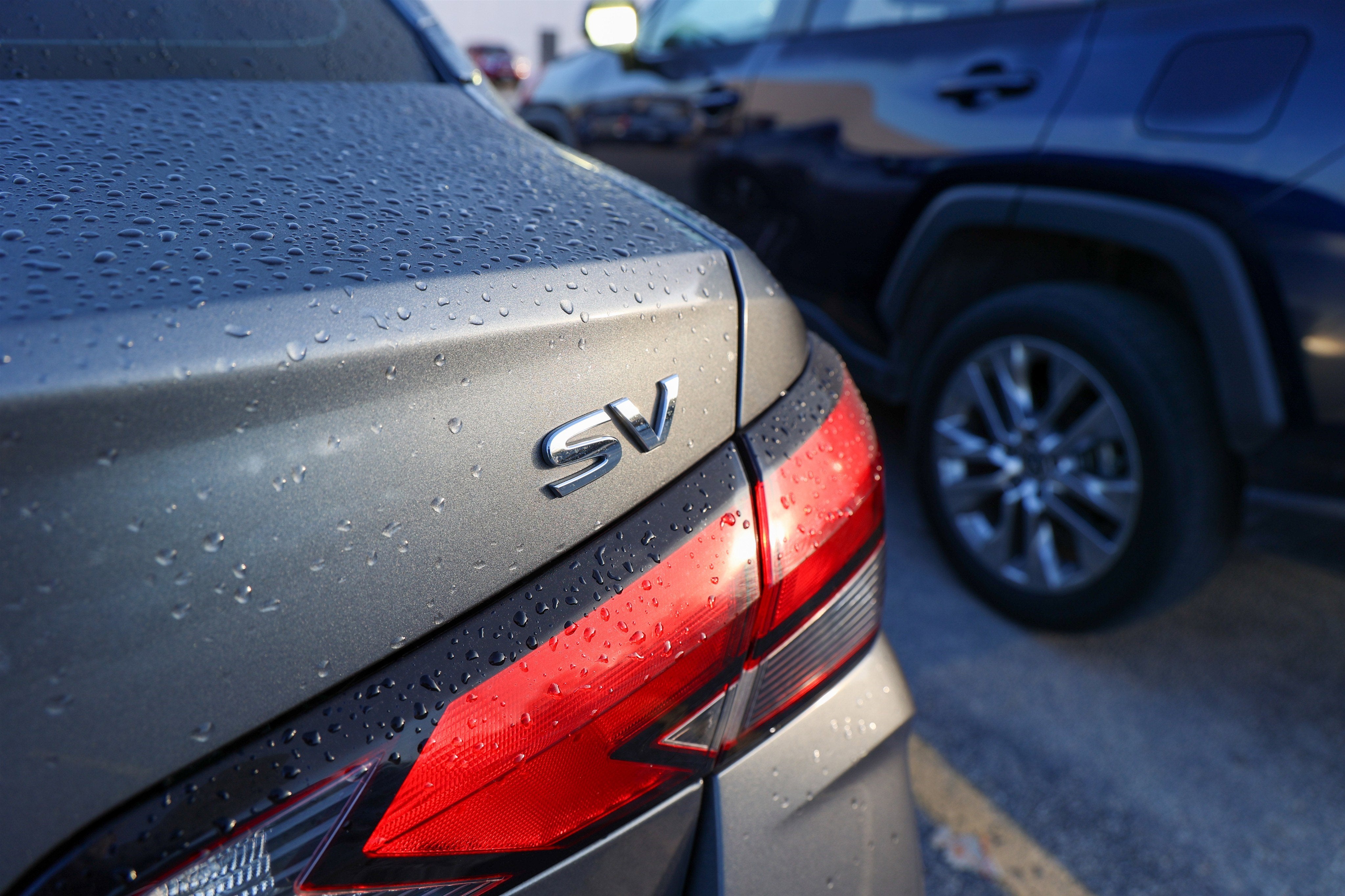 2020 Nissan Versa SV