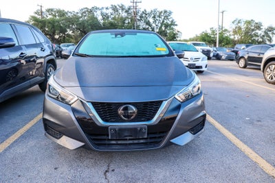 2020 Nissan Versa SV