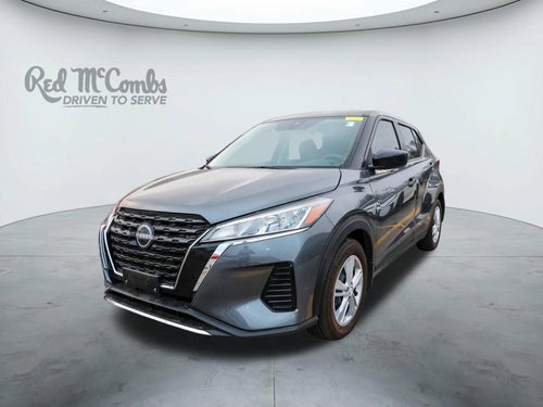 2025 Nissan Kicks Play S