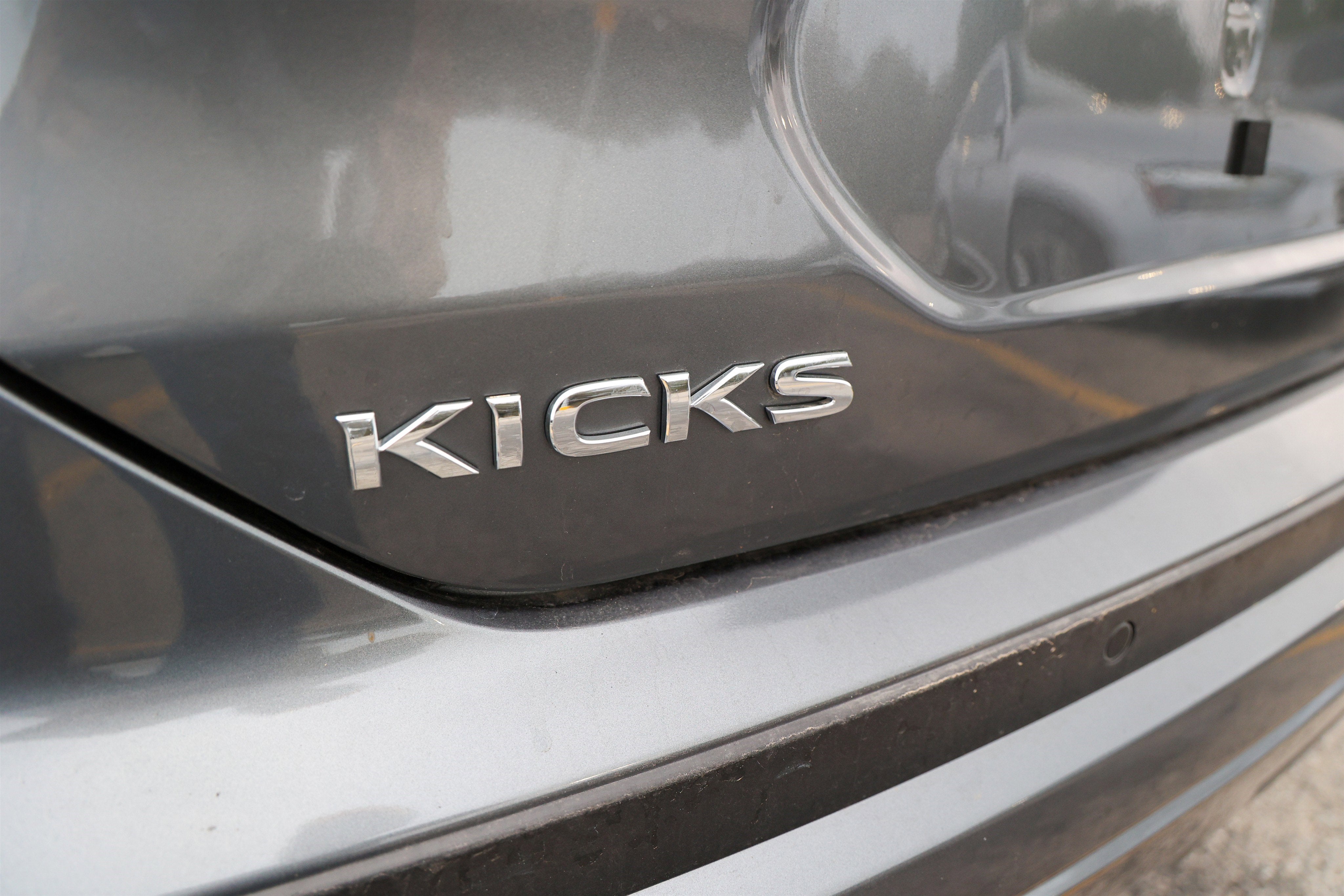 2025 Nissan Kicks Play S