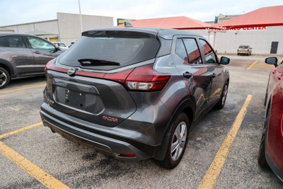 2025 Nissan Kicks Play S