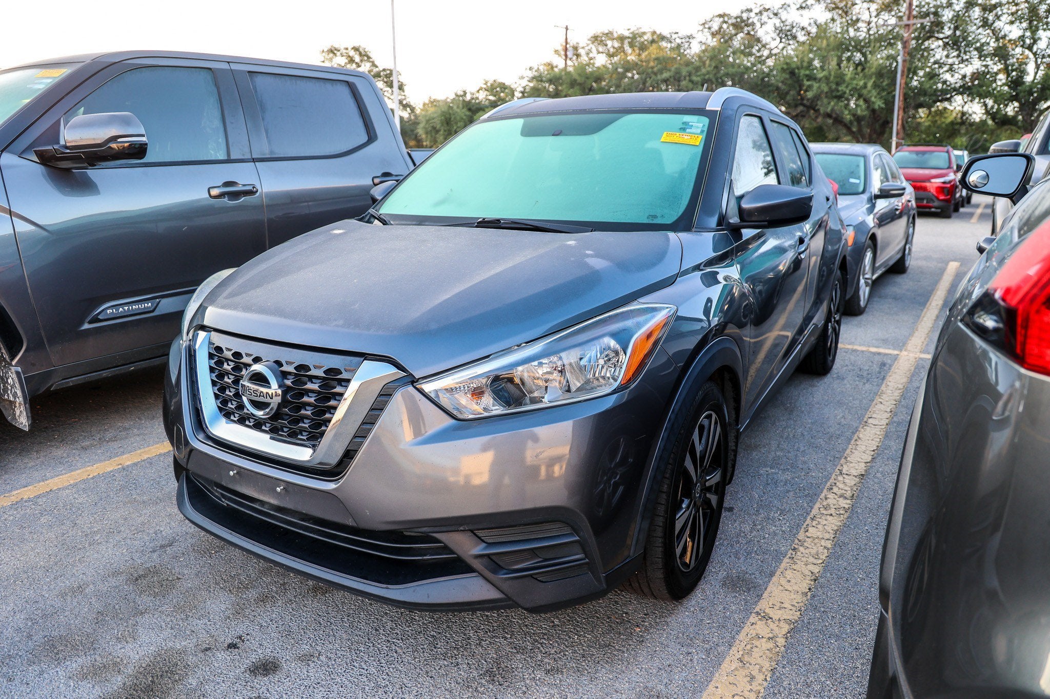 2019 Nissan Kicks SV