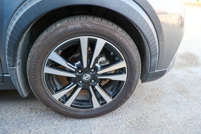 2019 Nissan Kicks SV