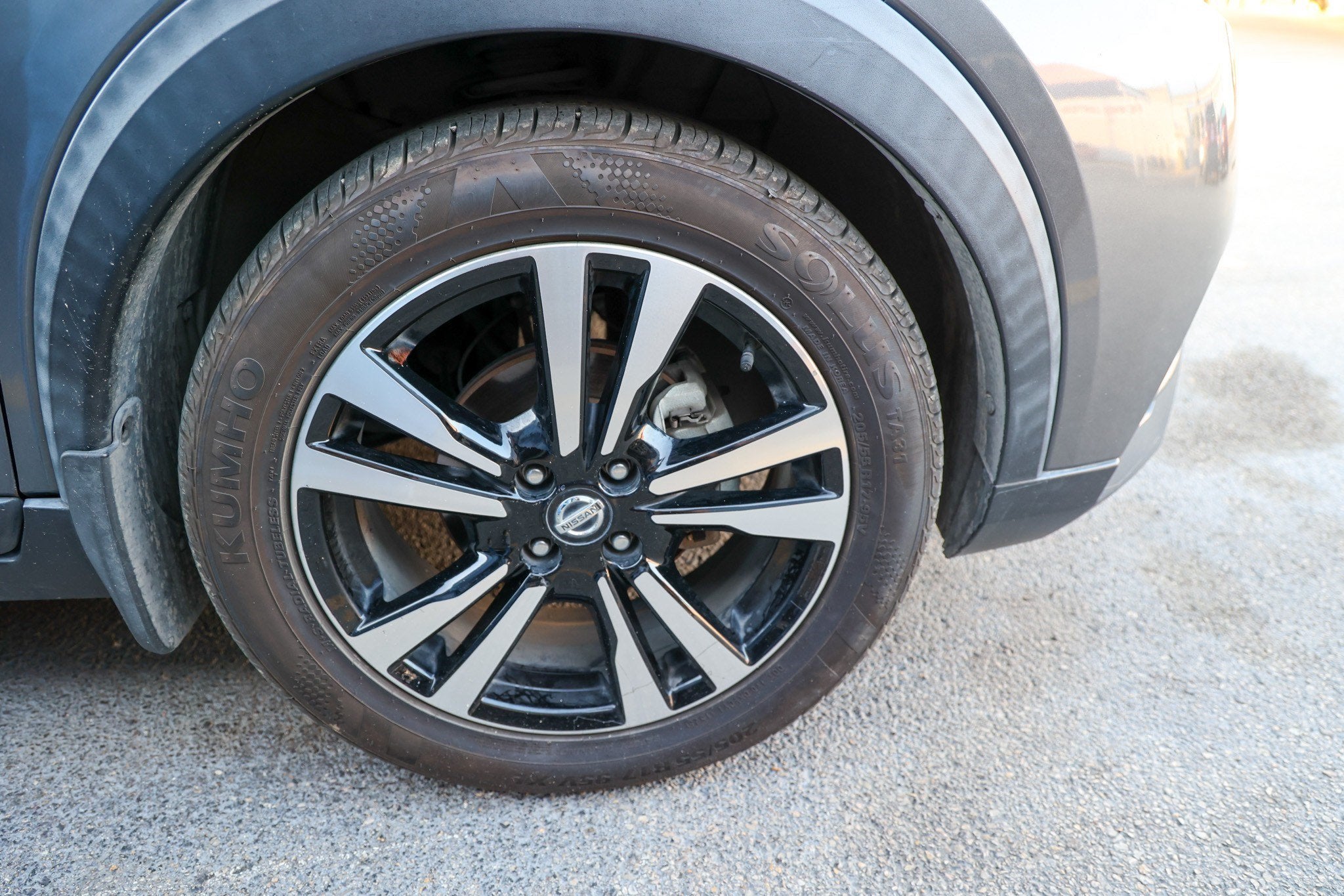 2019 Nissan Kicks SV