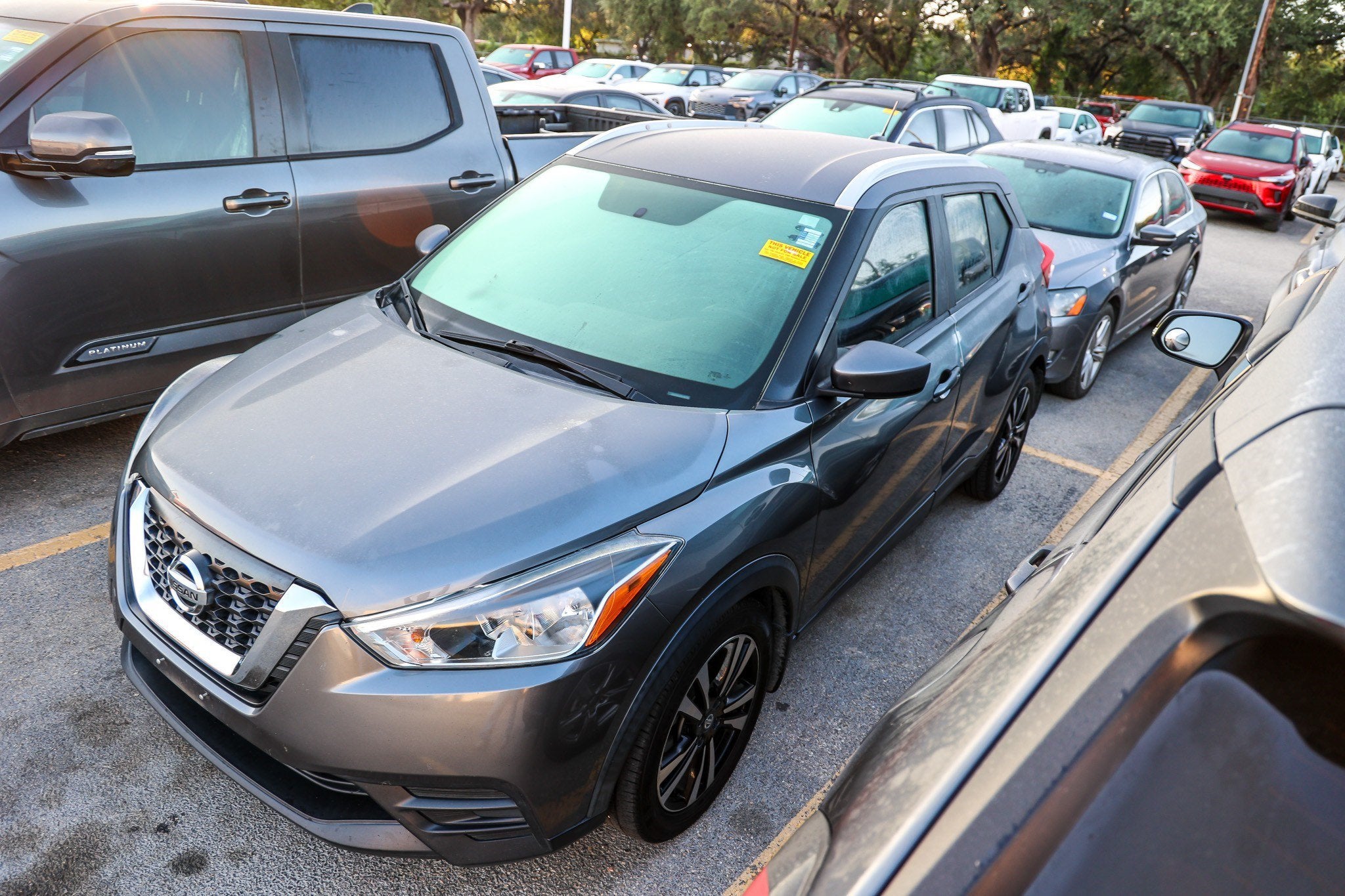 2019 Nissan Kicks SV