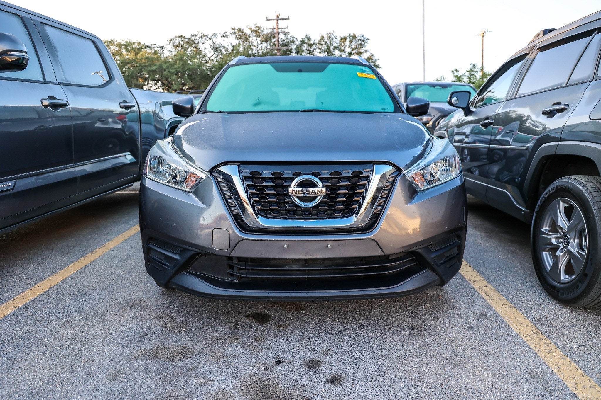 2019 Nissan Kicks SV