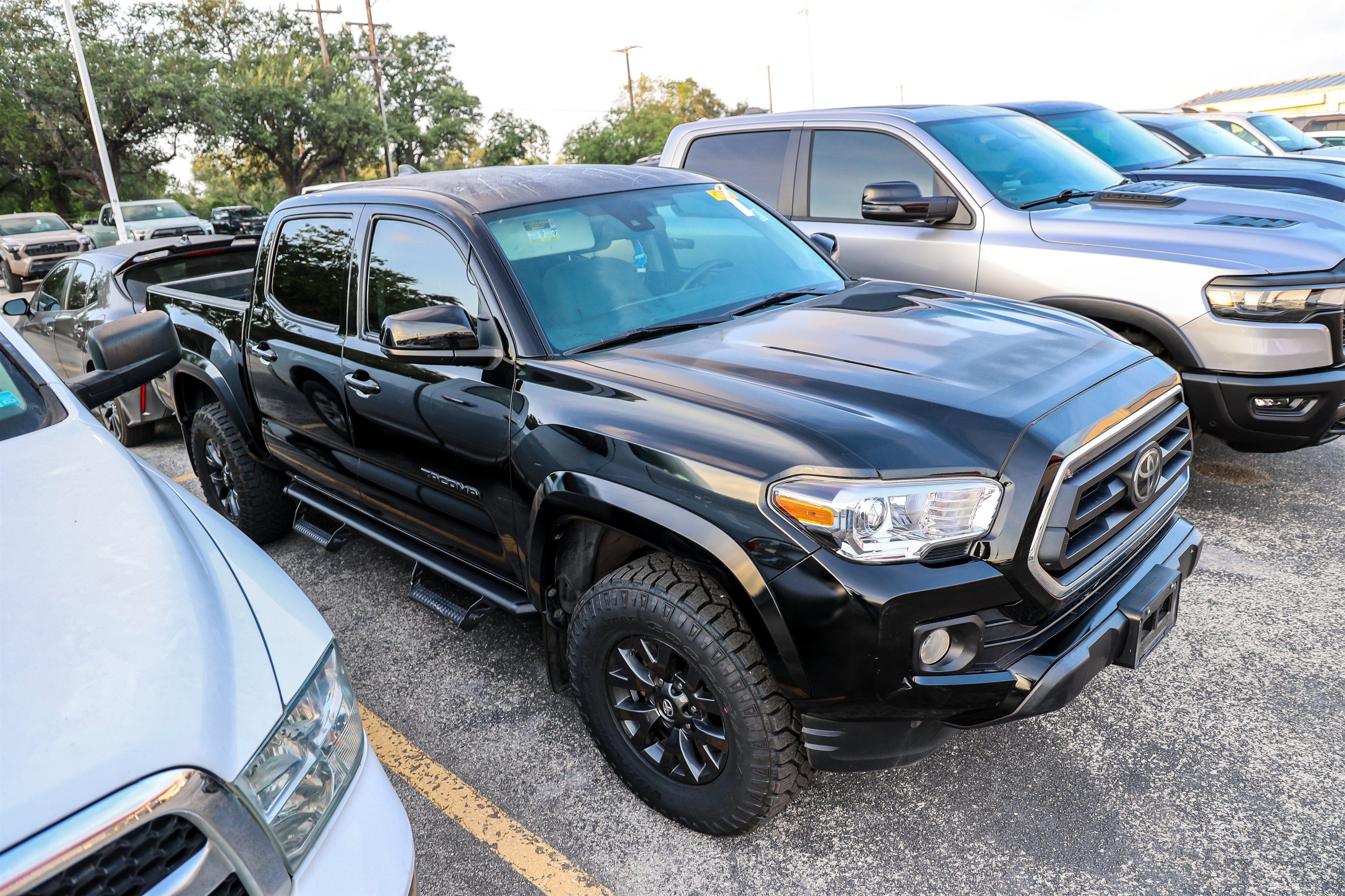 2023 Toyota Tacoma SR5
