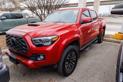 2022 Toyota TACOMA TRD SPORT TRD Sport