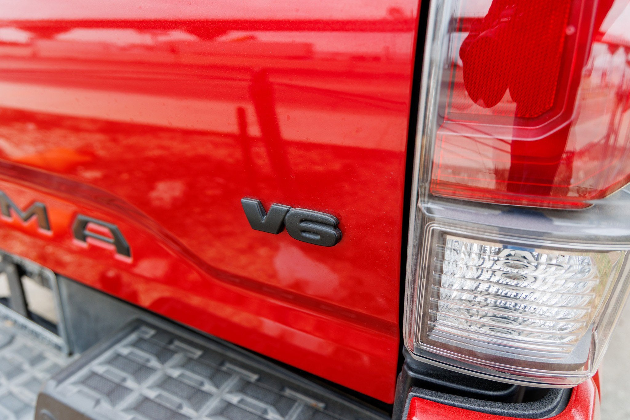 2022 Toyota TACOMA TRD SPORT TRD Sport