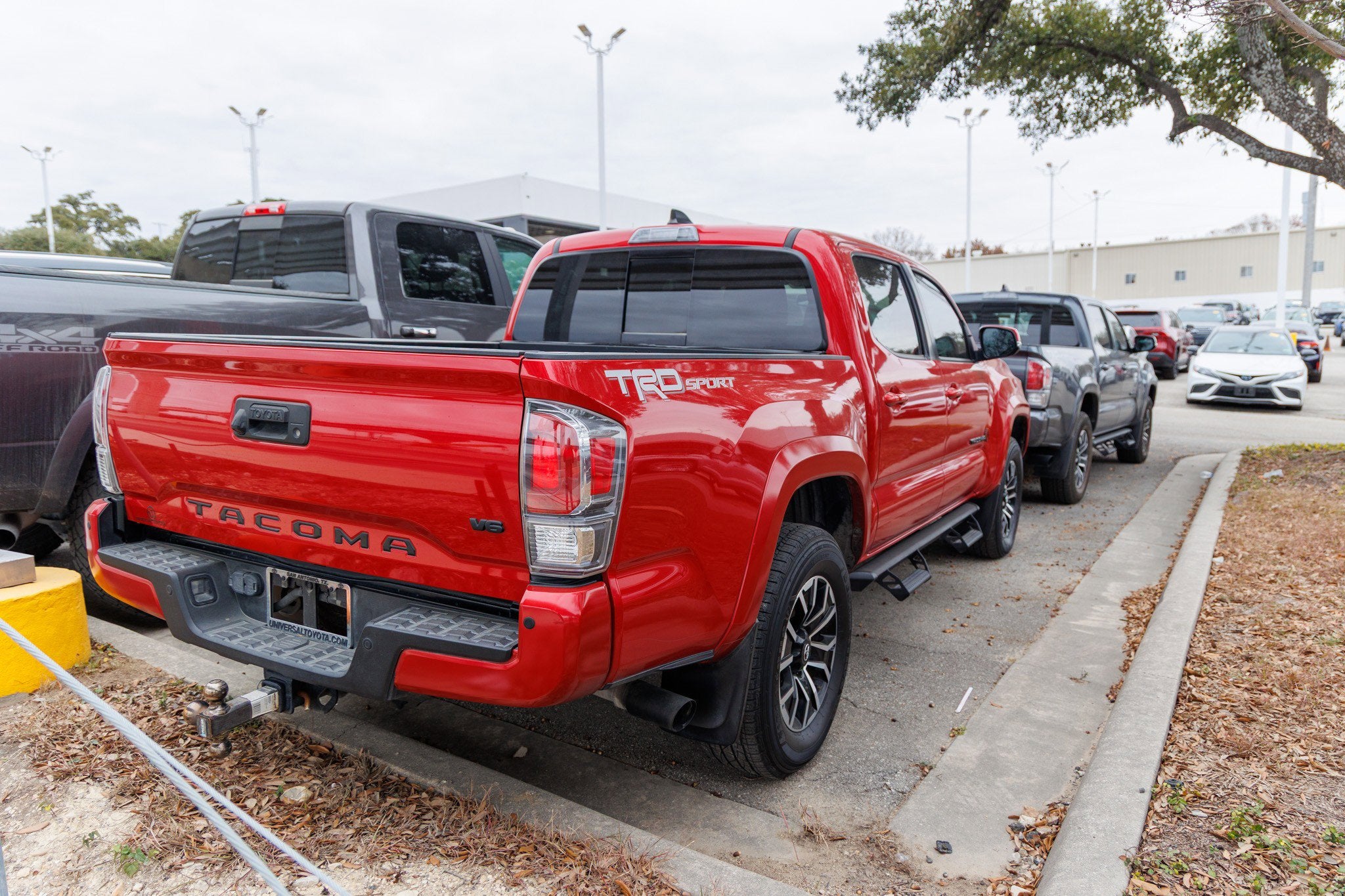 2022 Toyota TACOMA TRD SPORT TRD Sport