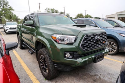 2022 Toyota TACOMA TRD SPORT TRD Sport