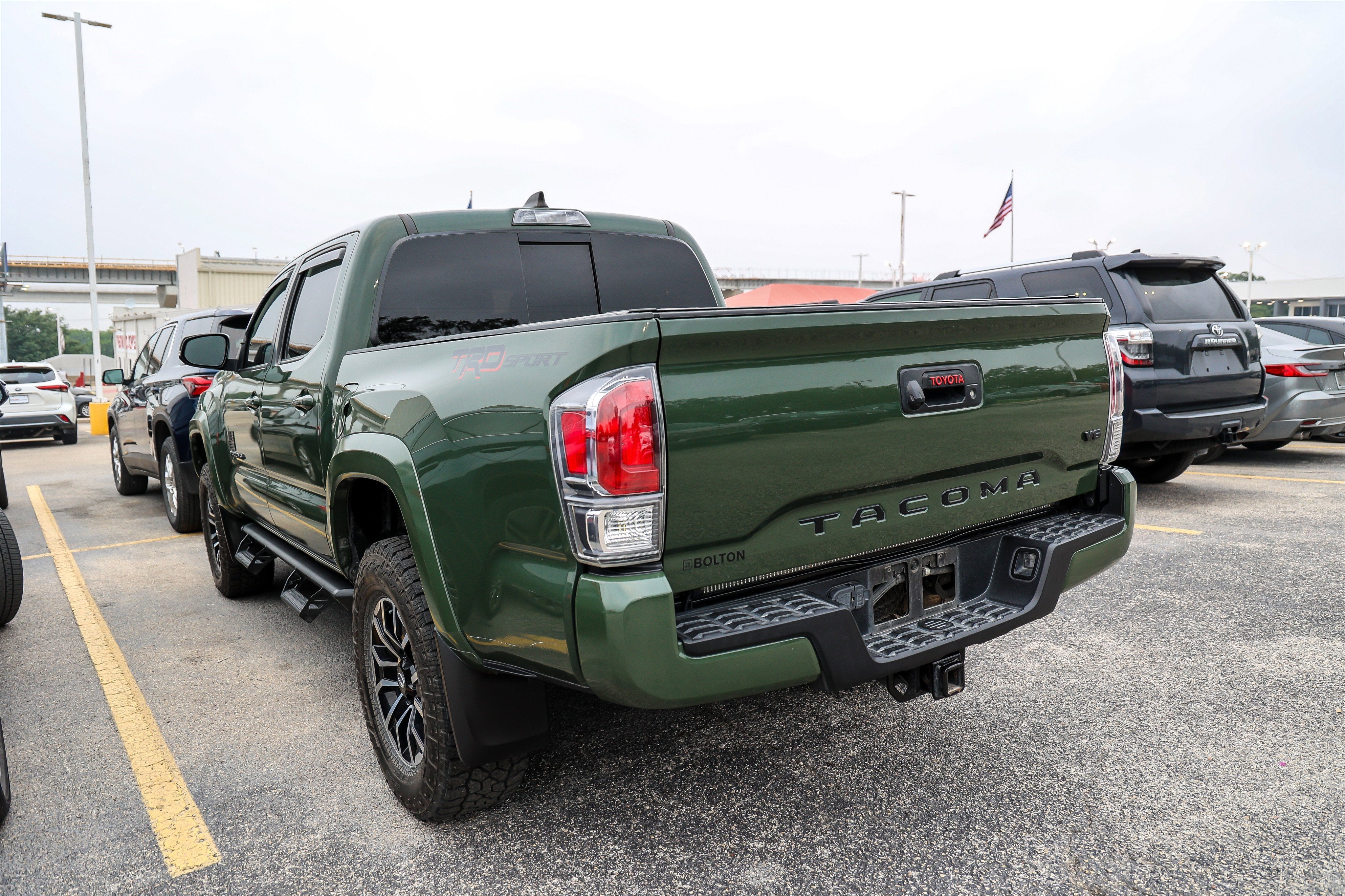 2022 Toyota TACOMA TRD SPORT TRD Sport