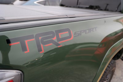 2022 Toyota TACOMA TRD SPORT TRD Sport