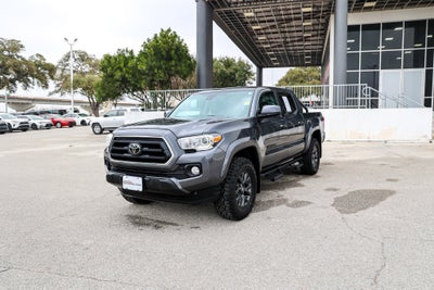 2023 Toyota TACOMA SR5 SR5