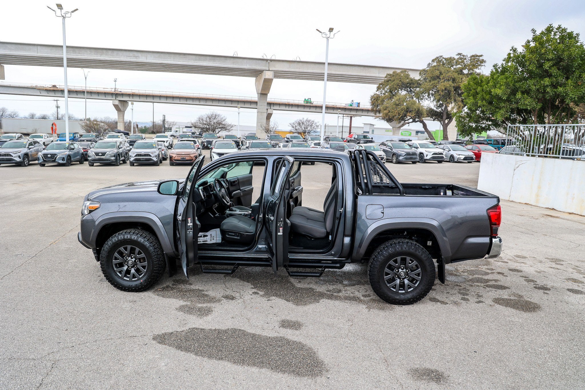 2023 Toyota TACOMA SR5 SR5