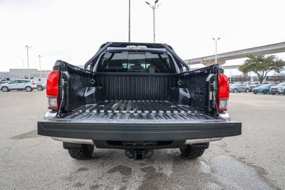 2023 Toyota TACOMA SR5 SR5