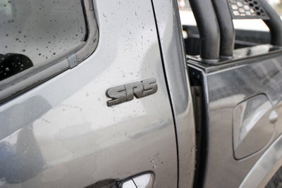 2023 Toyota TACOMA SR5 SR5