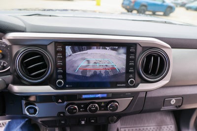 2023 Toyota TACOMA SR5 SR5