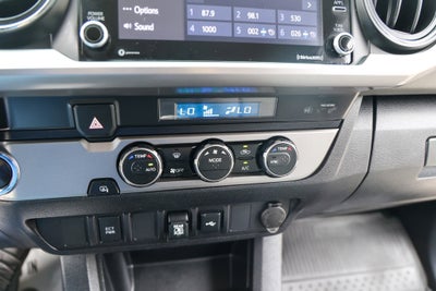 2023 Toyota TACOMA SR5 SR5