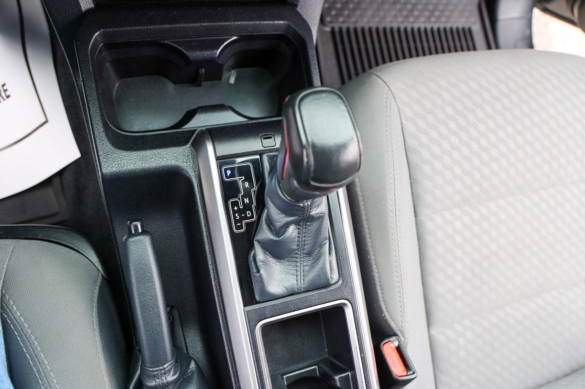 2023 Toyota TACOMA SR5 SR5