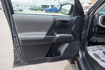 2023 Toyota TACOMA SR5 SR5