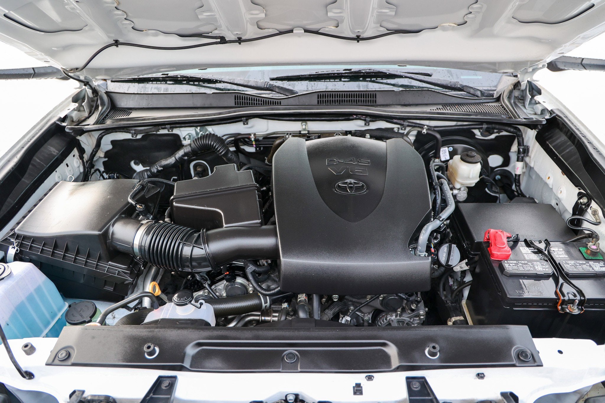 2023 Toyota TACOMA SR5 SR5