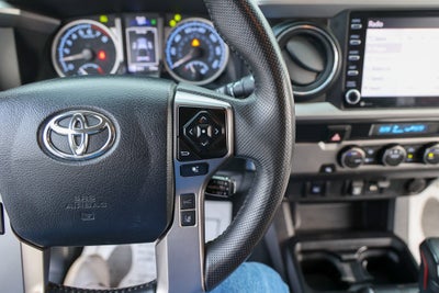 2023 Toyota TACOMA SR5 SR5