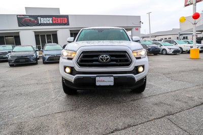 2023 Toyota TACOMA SR5 SR5