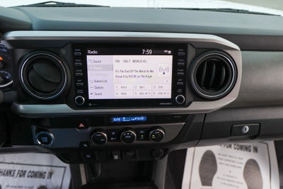 2023 Toyota TACOMA SR5 SR5