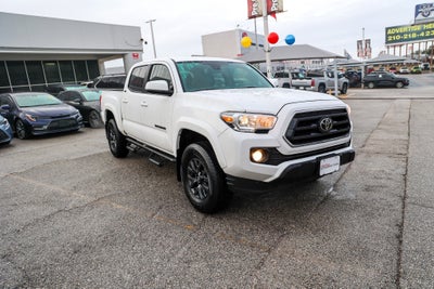 2023 Toyota TACOMA SR5 SR5