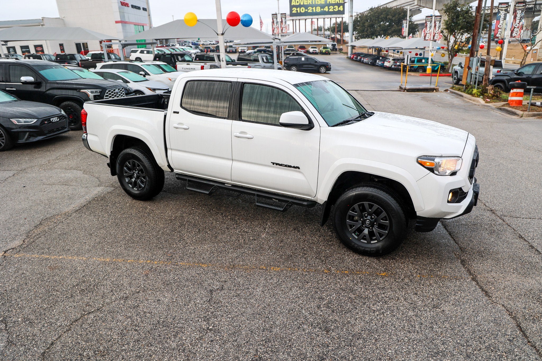 2023 Toyota TACOMA SR5 SR5