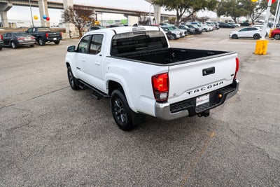 2023 Toyota TACOMA SR5 SR5