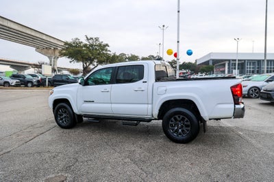 2023 Toyota TACOMA SR5 SR5