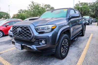 2022 Toyota Tacoma TRD Sport