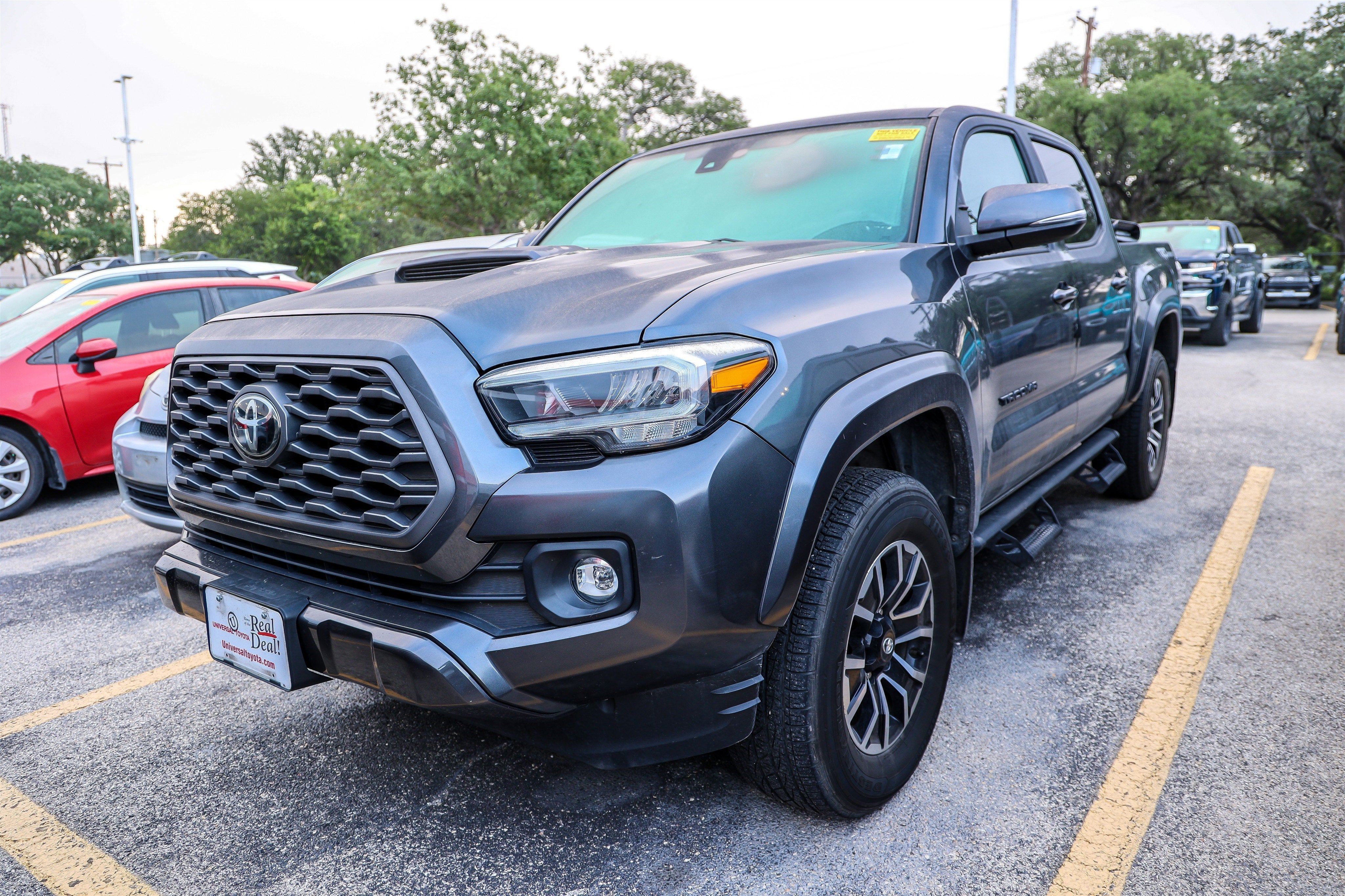2022 Toyota Tacoma TRD Sport