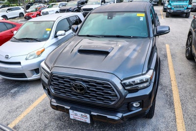 2022 Toyota Tacoma TRD Sport