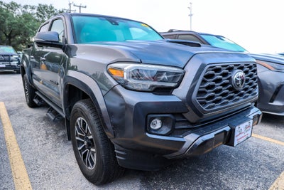 2022 Toyota Tacoma TRD Sport