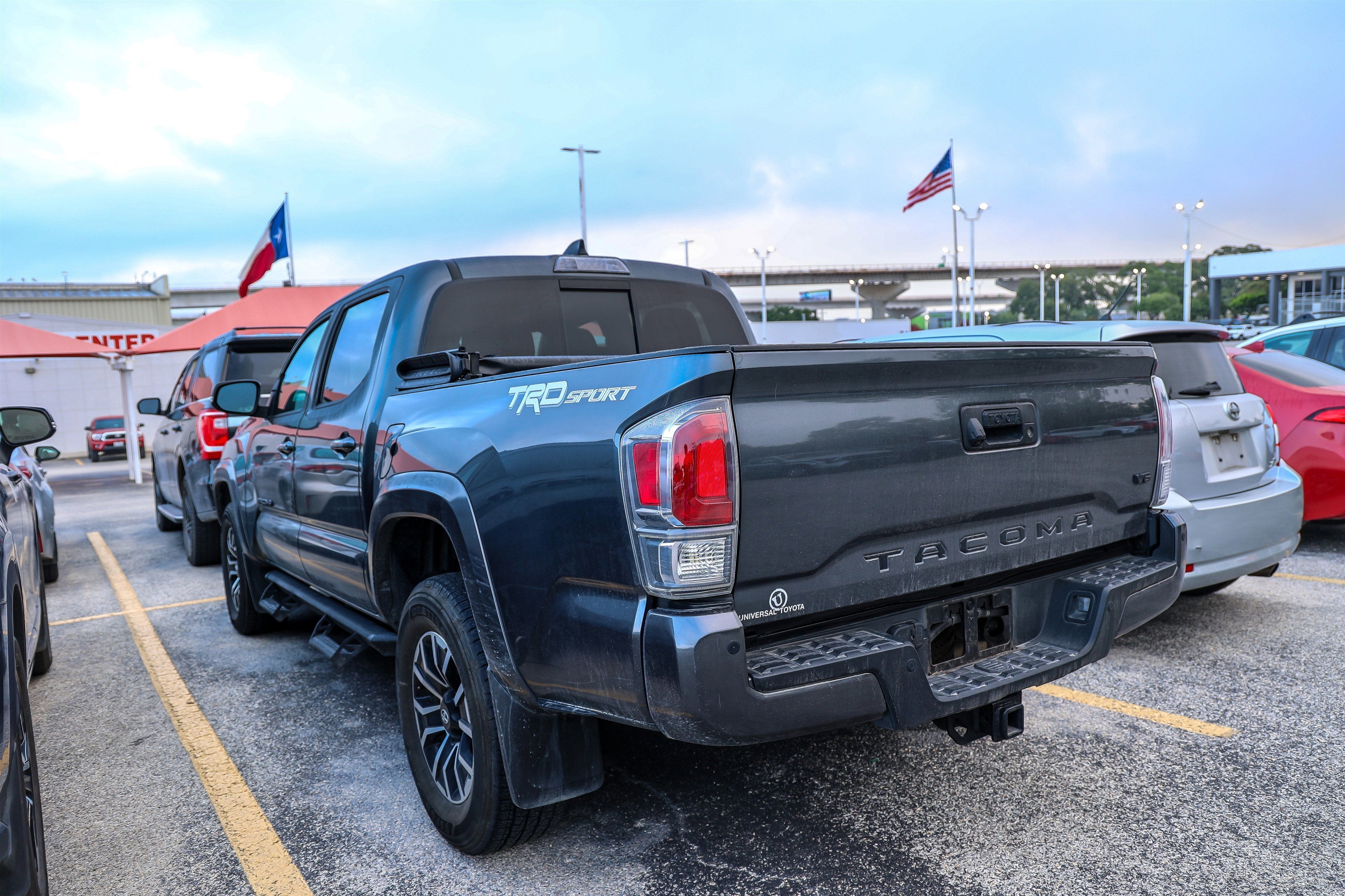 2022 Toyota Tacoma TRD Sport