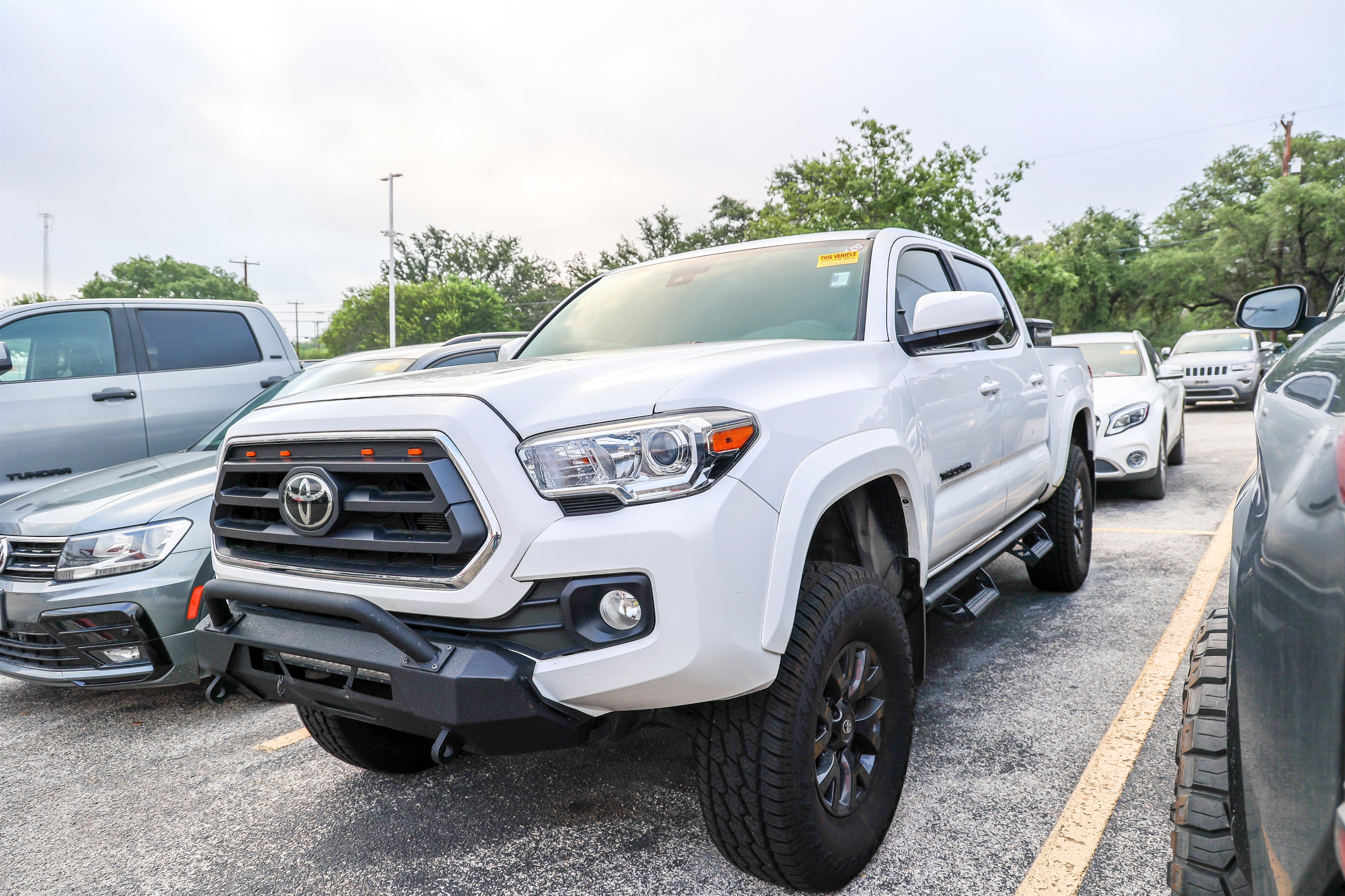 2023 Toyota Tacoma SR5